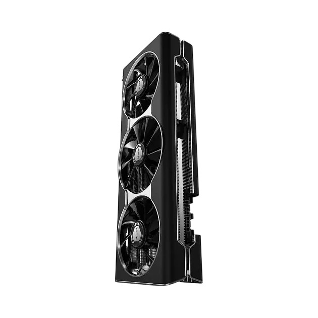 Видеокарта AMD Radeon RX 5700 8GB XFX THICC III Ultra (RX-57XT8TBD8) Б/У - фото 2