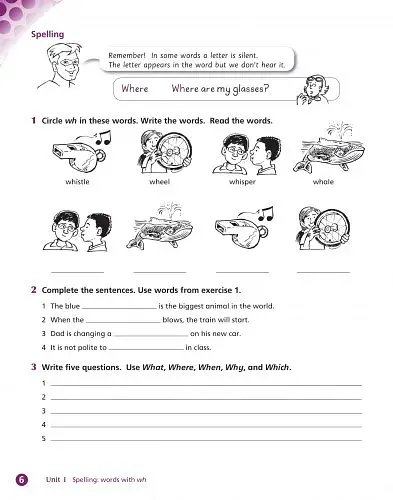 English World 5. Workbook - фото 6