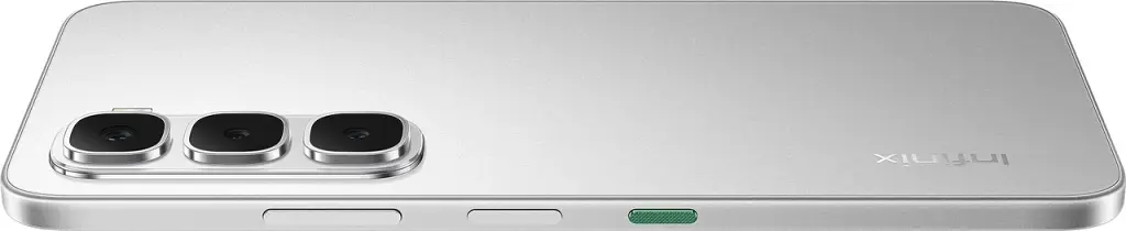 Смартфон Infinix Hot 60i X6728 8/256Gb Titanium Silver UA UCRF - фото 6