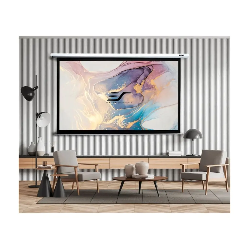 Проекційний екран Elite Screens Electric110XH - фото 8