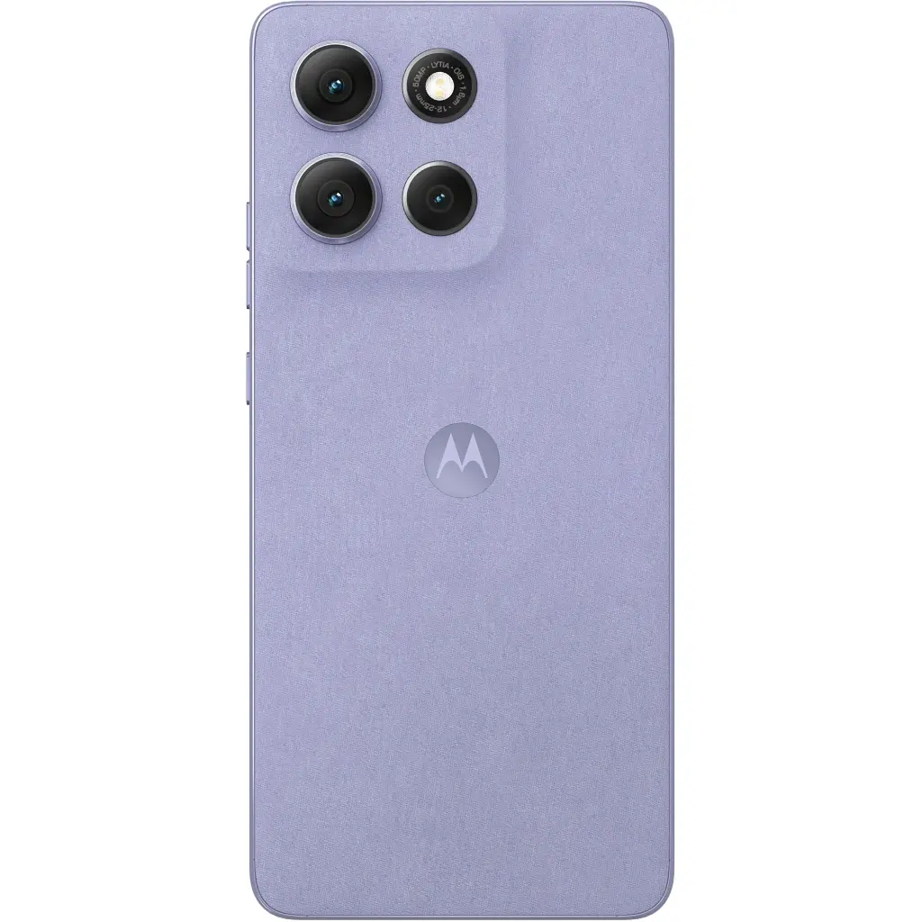 Мобільний телефон Motorola G86 8/256GB Cosmic Sky (PB7L0090RS) - фото 5