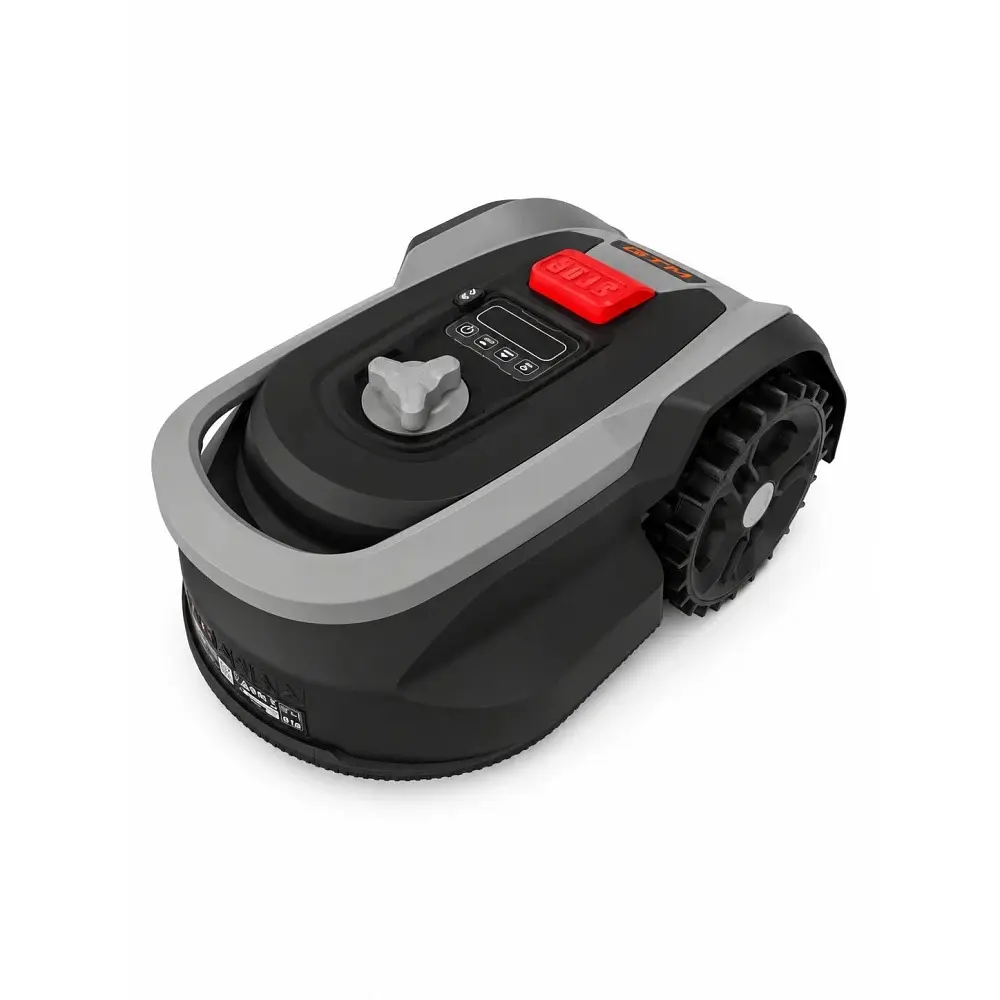 Газонокосарка-робот GTM RLM500/16W з комплектом для встановлення (500 м2, 20-60 мм, до 15°) - фото 5
