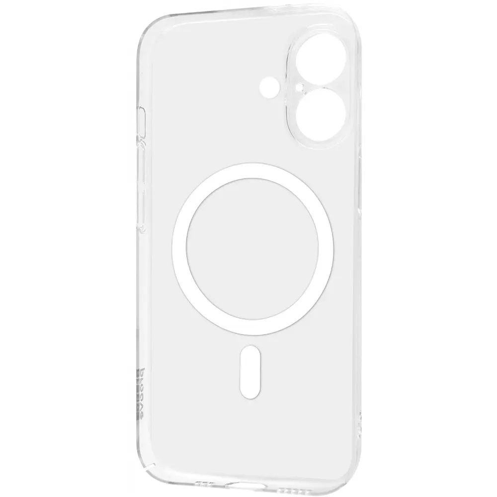 Чохол Proove Crystal Case with Magnetic Ring iPhone 16 - фото 10