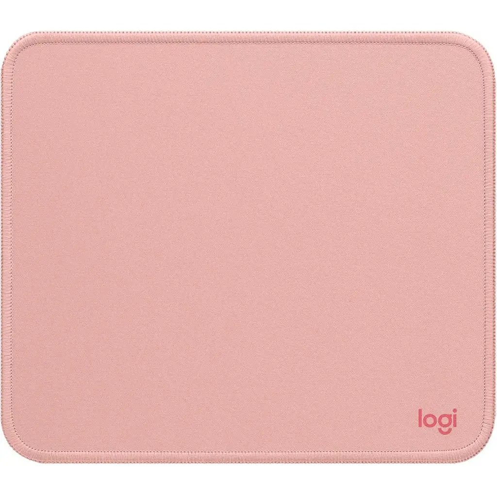 Килимок для миші Logitech Mouse Pad Studio Darker Rose (956-000050) [107118] - фото 1