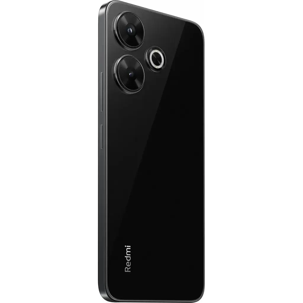 Смартфон Xiaomi Redmi 13 8/256GB Black (Global Version) NFC - фото 6