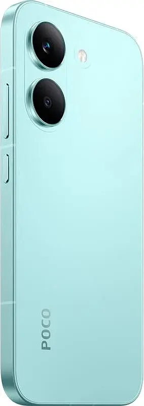 Смартфон Xiaomi Poco X8 Pro 8/512GB Green (Global) (with charger) [5G, NFC] - фото 5