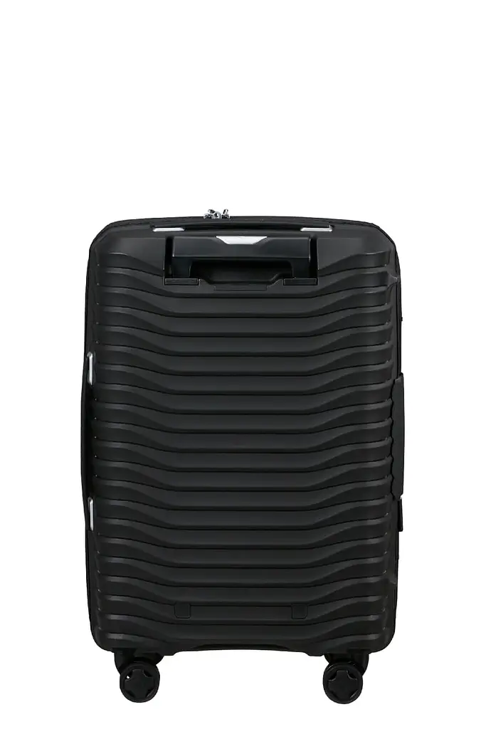 Валіза 55 См Samsonite UPSCAPE BLACK 55x35x25(28) KJ1*09010 - фото 4