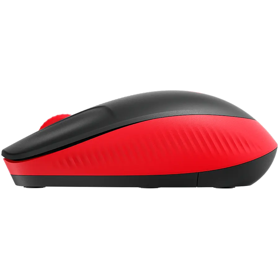 Миша Logitech M190 Wireless Червоний (910-005908) - фото 6