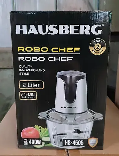 Чоппер Hausberg HB-4505 - фото 4