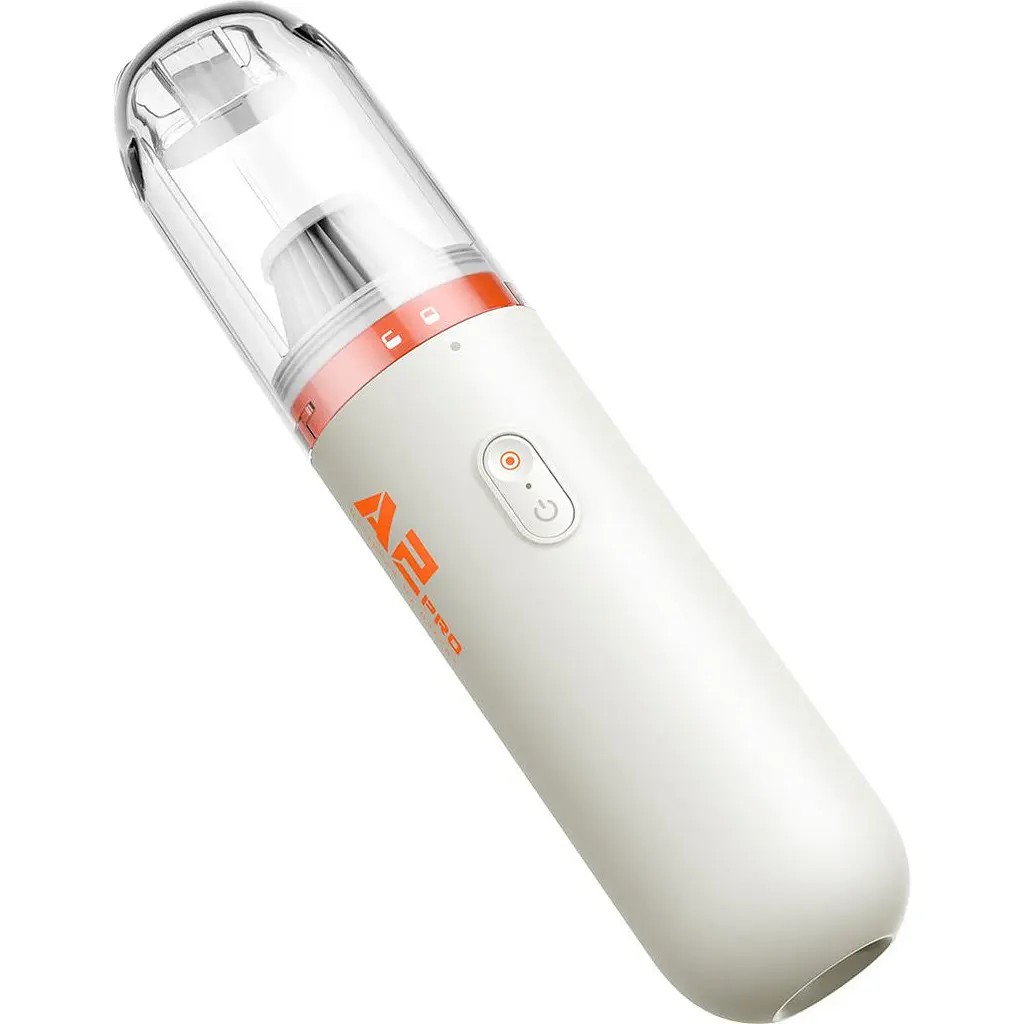 Ручний пилосос Baseus A2 Pro Car Vacuum Cleaner White (VCAQ040002) [116785] - фото 2