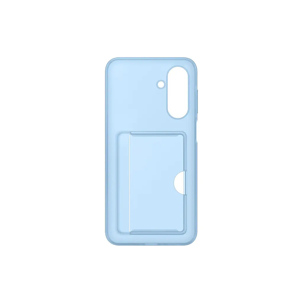 Чохол до мобільного телефона Samsung Galaxy A17 (A175) Card Slot Case Blue (EF-OA176TLEGWW) - фото 2