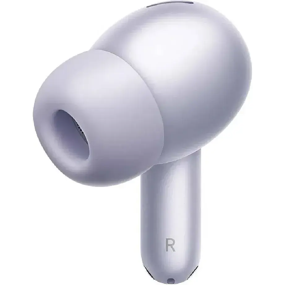 Навушники TWS Xiaomi Redmi Buds 6 Pro Lavender Purple (BHR9317GL) UA - фото 4