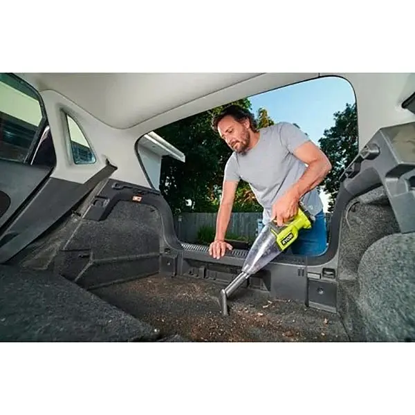 Пилосос акумуляторний Ryobi ONE+ RHV18-0  - фото 4