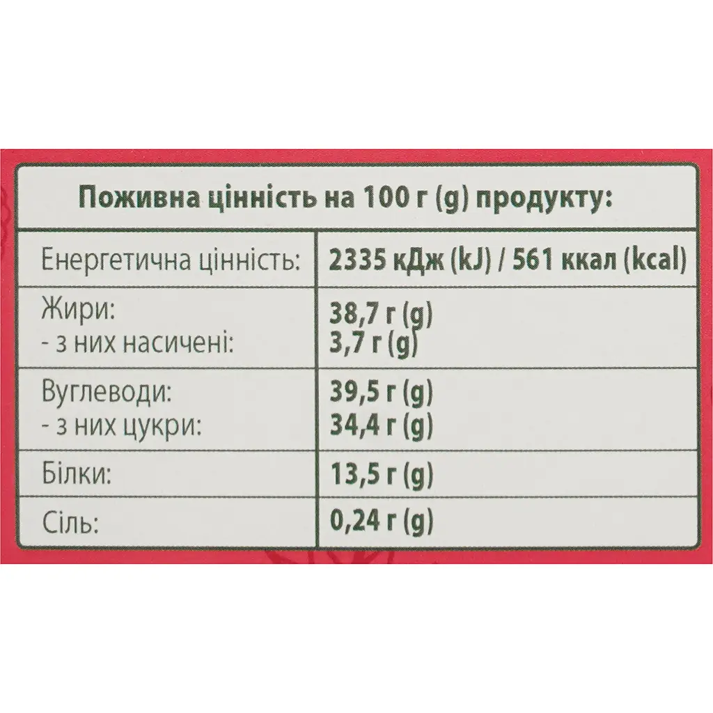 Набір халва соняшникова Norsu з ароматом малини шоубокс 1.05 кг - фото 6