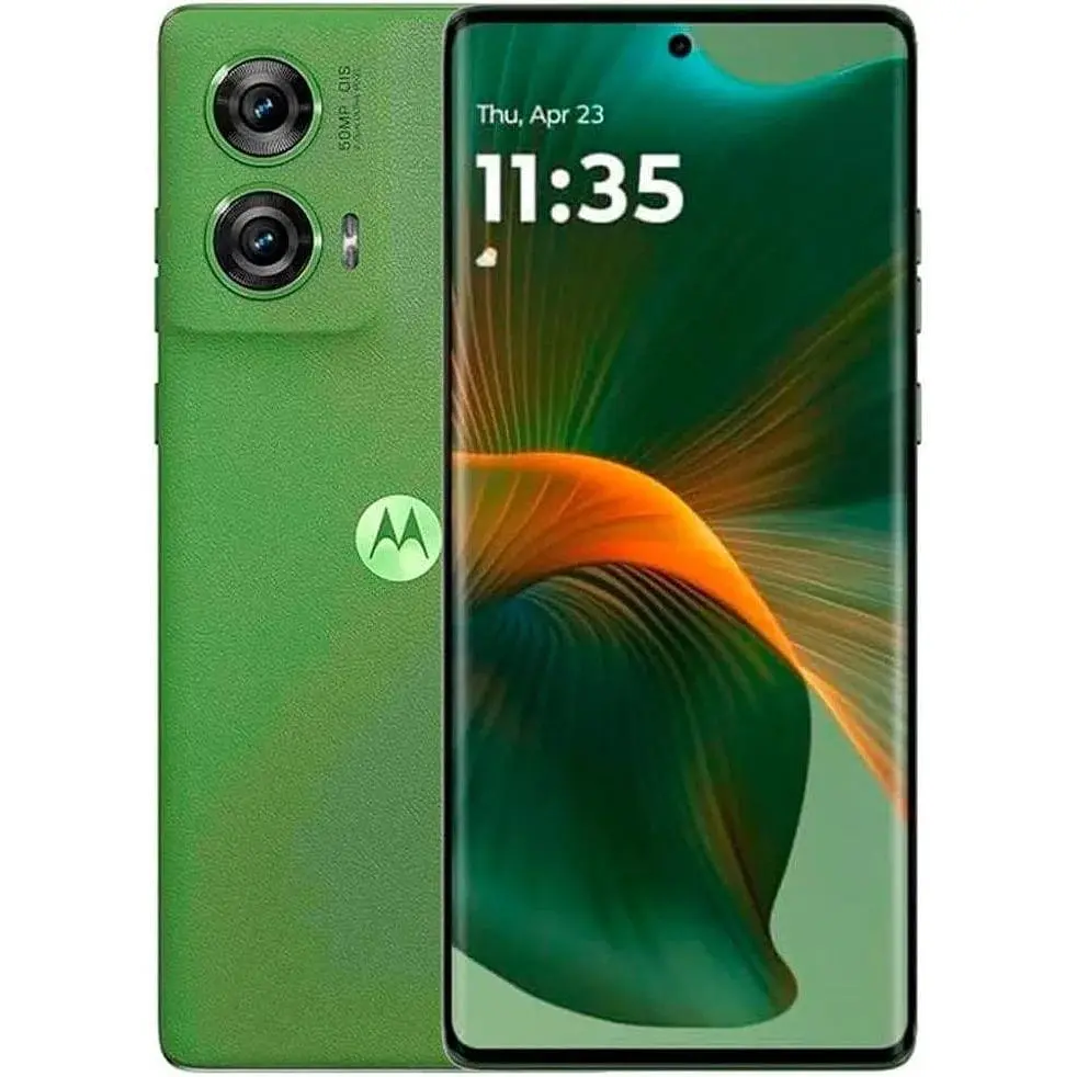 Смартфон Motorola Edge 50 Fusion 8/256GB Forest Green (PB3T0083) - фото 10
