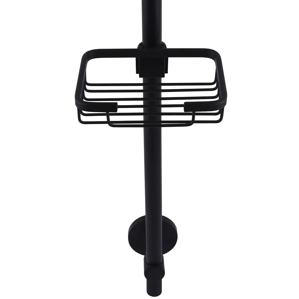 Душевая стойка Globus Lux BT-1107-BB Черный матовый - фото 3