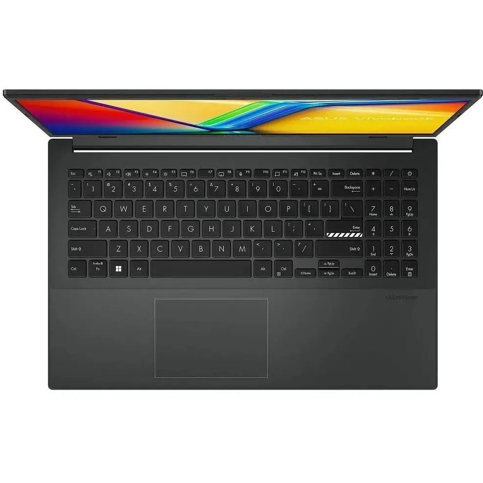 Ноутбук Asus Vivobook Go 15 E1504FA-BQ2837 Mixed Black (90NB0ZR2-M04KE0) - фото 7