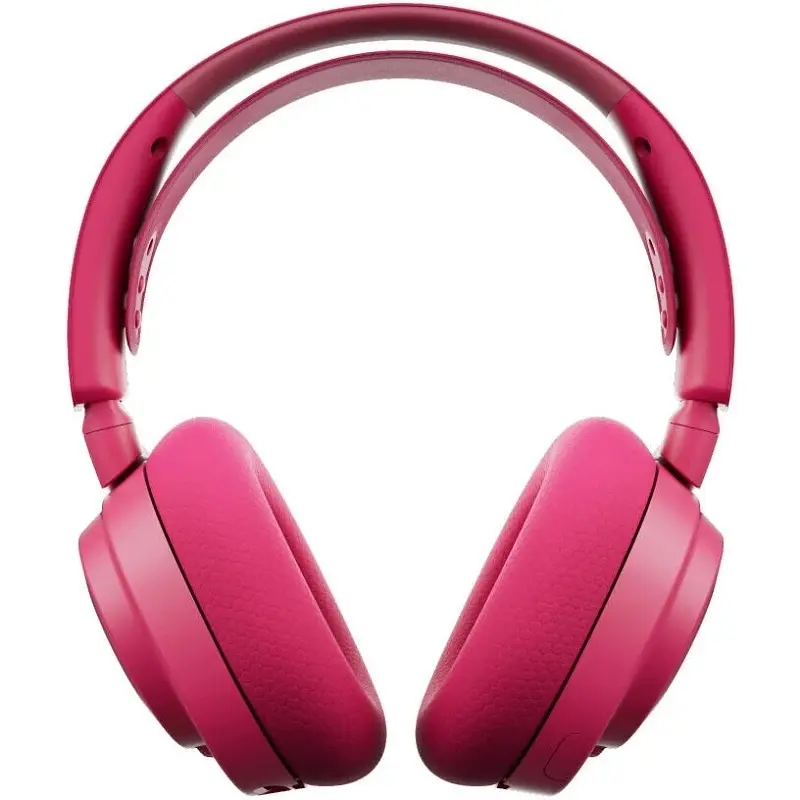 Ігрова гарнітура SteelSeries Arctis Nova 7X Gen 2 Wireless Magenta PC/PS/SW/MAC/MOB - фото 2