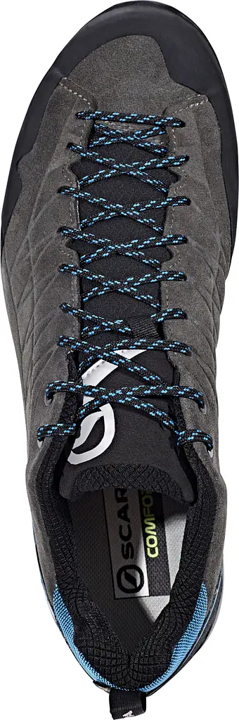 Кросівки Scarpa Epic GTX 42,5 Сірий-Блакитний - фото 6