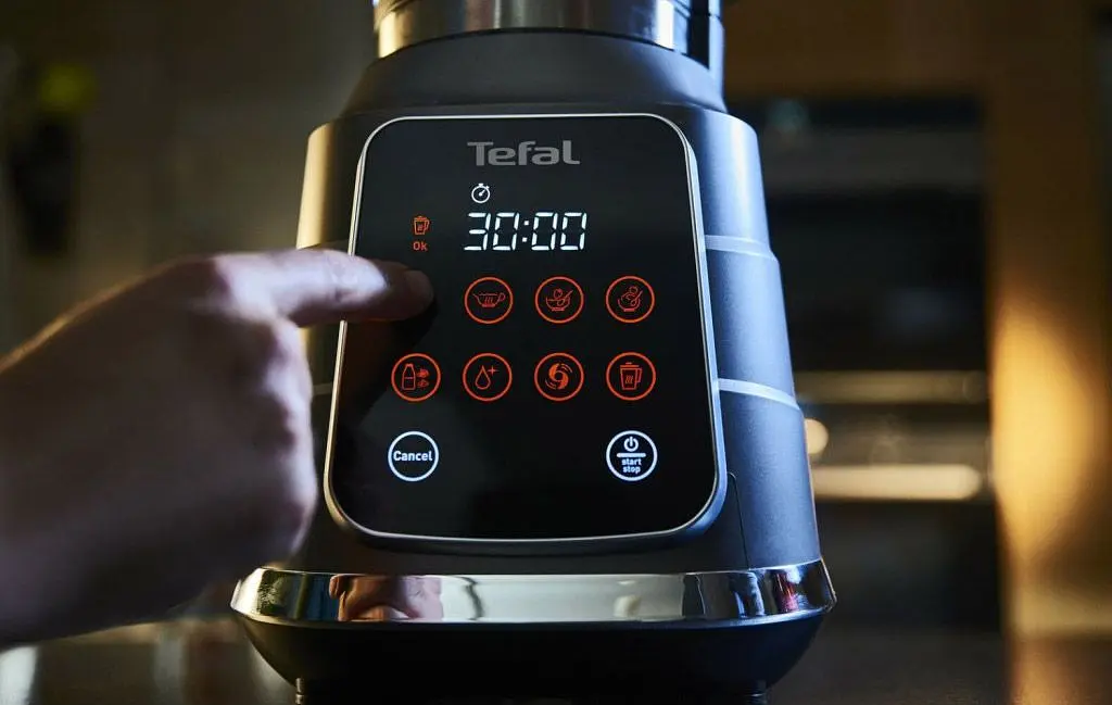 Блендер Tefal Ultrablend Vacuum Boost BL985A31 [86375] - фото 8