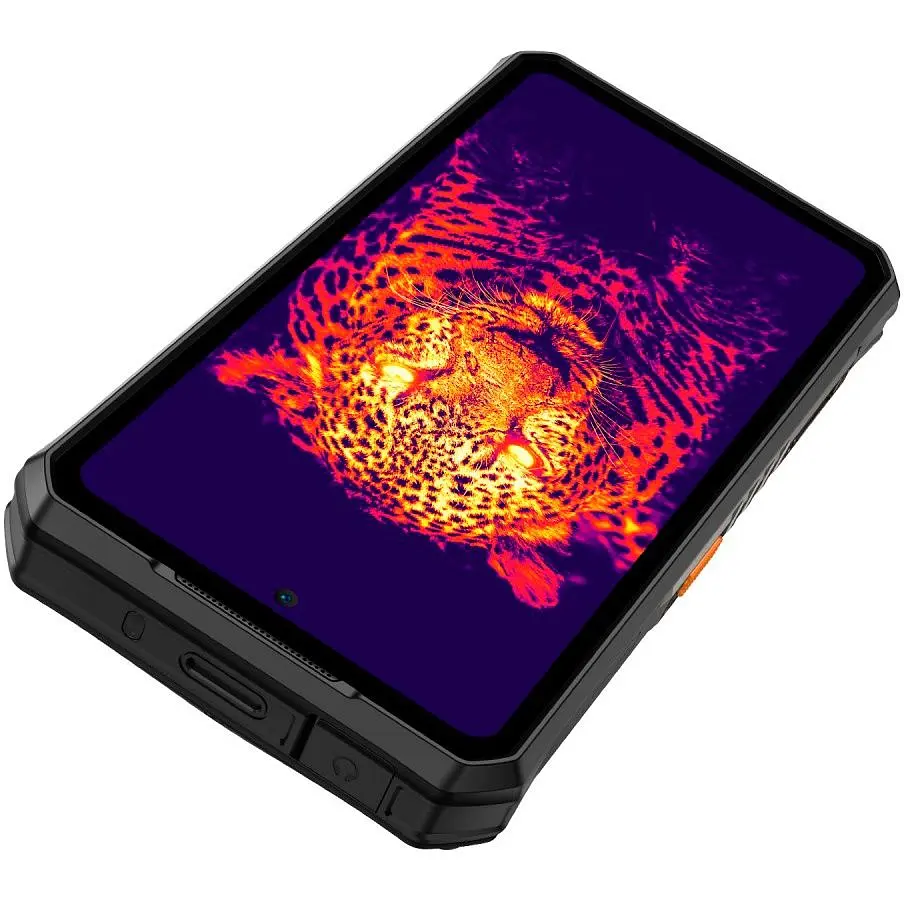 Смартфон Ulefone Armor 28 Ultra Thermal Version 16/1TB Epic Black (Global Version) - фото 7