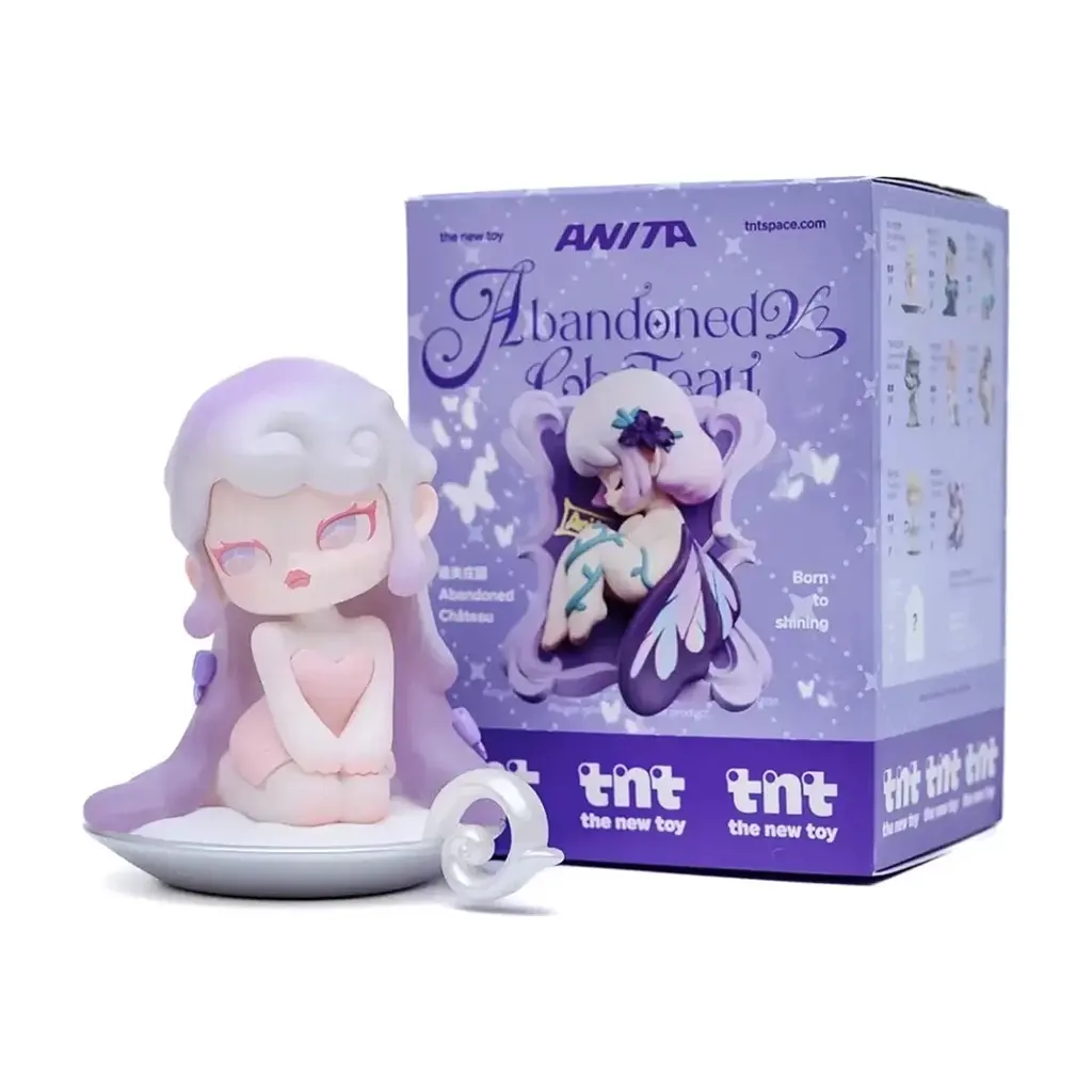 Фігурка 10/10 Toys сюрприз Tnt Anita Загублене королівство (ANM-442)
