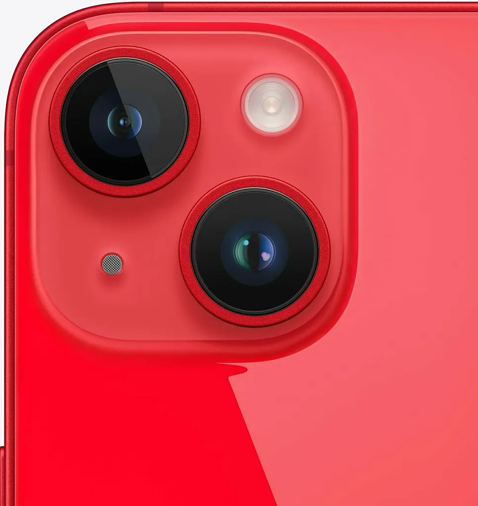 Смартфон Apple iPhone 14 Plus 256Gb Red Seller Refurbished - фото 5