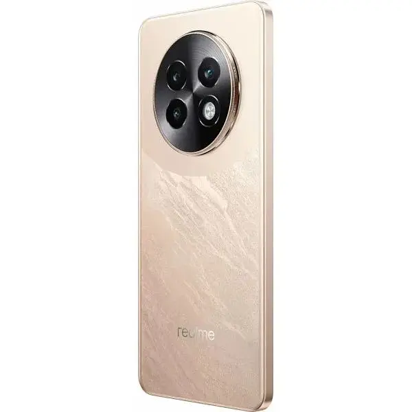 Смартфон Realme 13+ 5G 8/256Gb Victory Gold (RMX5000) (UA UCRF) NFC - фото 2