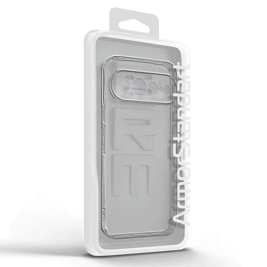 Чохол ArmorStandart Air для Google Pixel 11 Pro XL 5G Camera cover Clear - фото 6