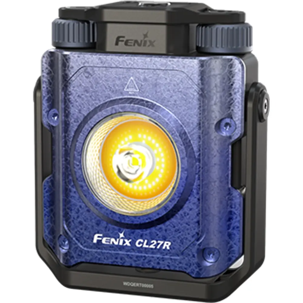 Ліхтар кемпінговий Fenix CL27R Dark blue - фото 2
