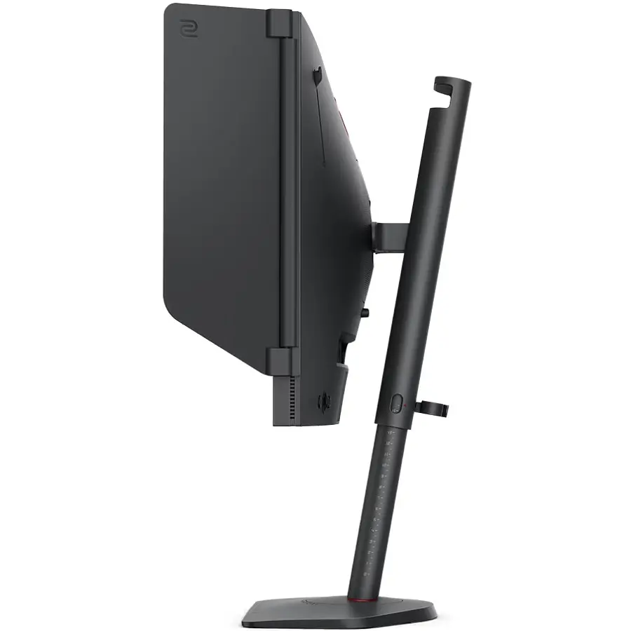 Монітор TFT 24.1 BenQ ZOWIE XL2586X+, 600Гц, HDMI 2.1 x3, DP 1.4, DyAc 2, HAS, темно-сірий - фото 5
