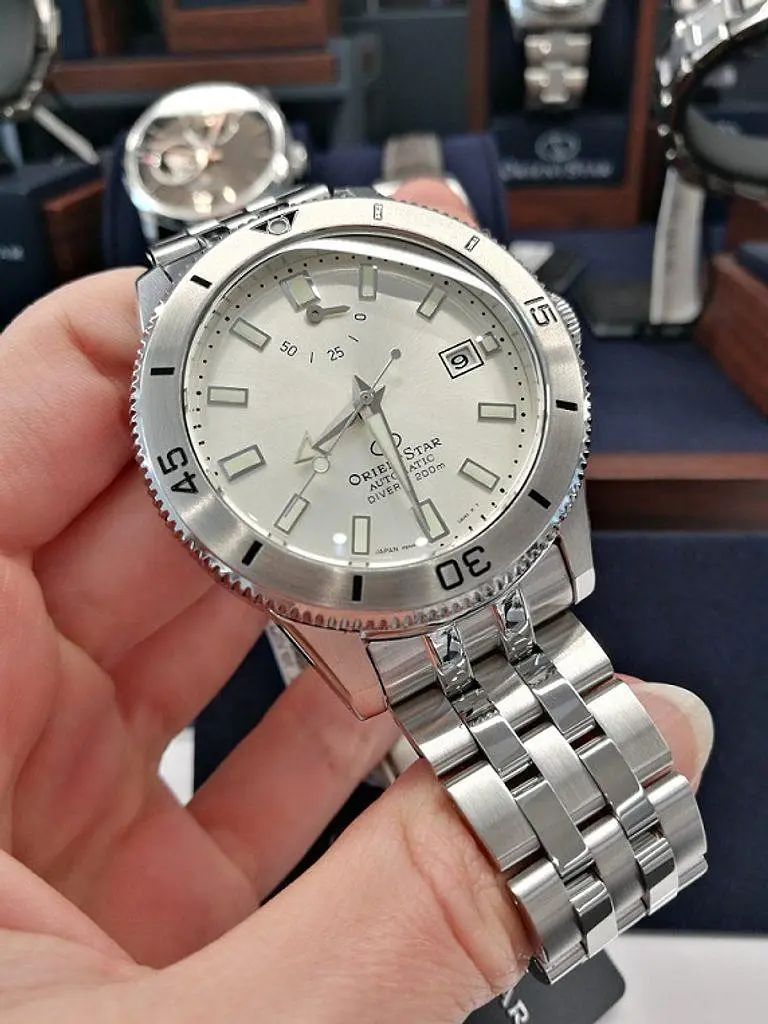 Годинник Orient RE-AU0502S00B - фото 3