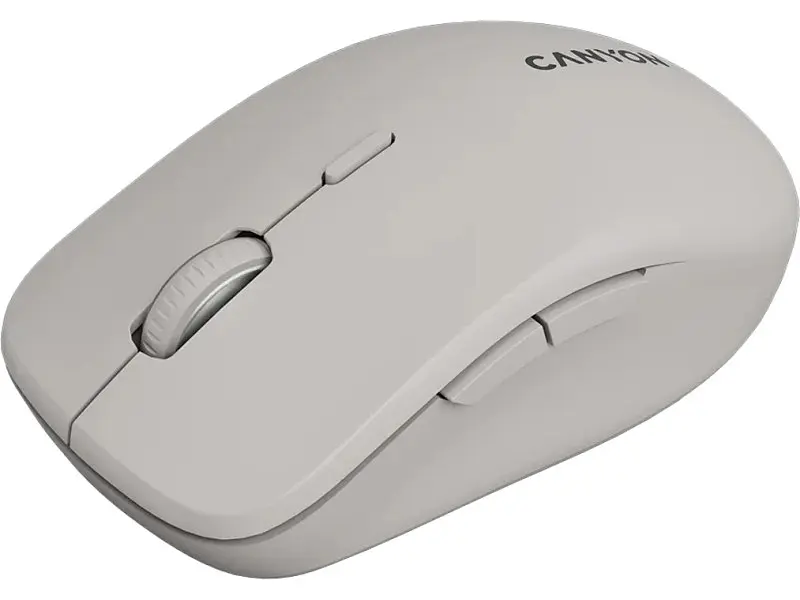 Миша Canyon MW-12 Dark Grey (CNS-CMSW12DG) - фото 6