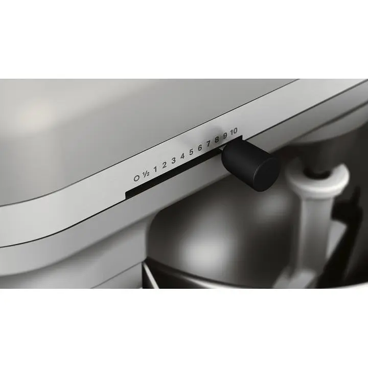 Кухонная машина KitchenAid Heavy Duty 5KSM55SXXECU с подъемной чашей 5.2 л серебристая (5KSM55SXXECU) - фото 11