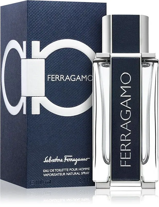 Туалетна вода Ferragamo Ferragamo 100 мл - фото 2
