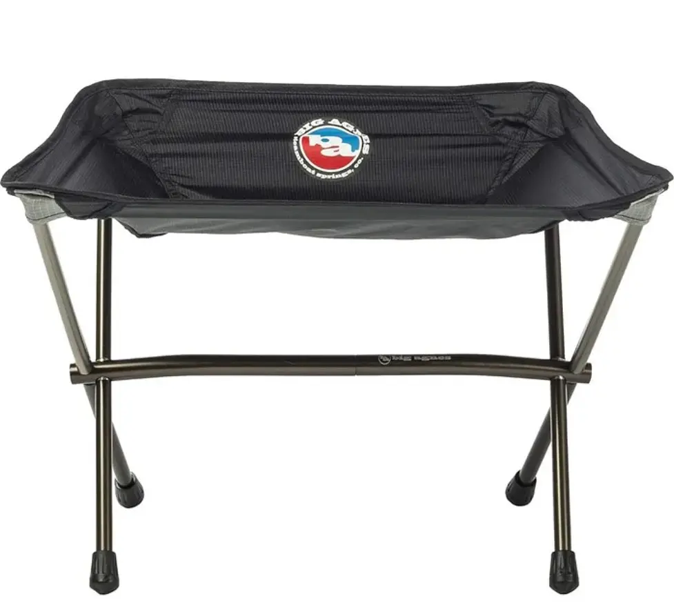 Кресло Big Agnes Skyline UL Stool Черный - фото 2