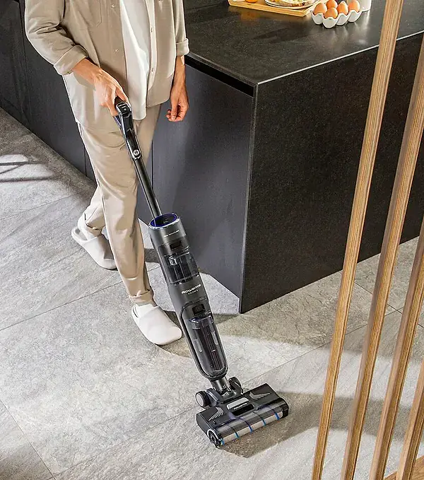 Пилосос миючий Rowenta X-CLEAN 4 GZ5037WO - фото 6