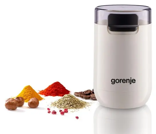 Кавомолка Gorenje SMK150SW (6990446) - фото 3