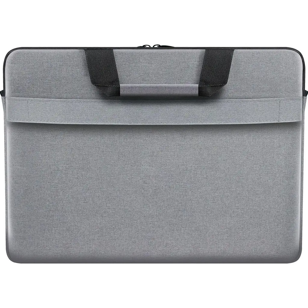 Сумка для ноутбука Defender 15.6' Tote, Grey, полиестер, 410х305х35 мм (26100) (26100_DEFENDER) - фото 2