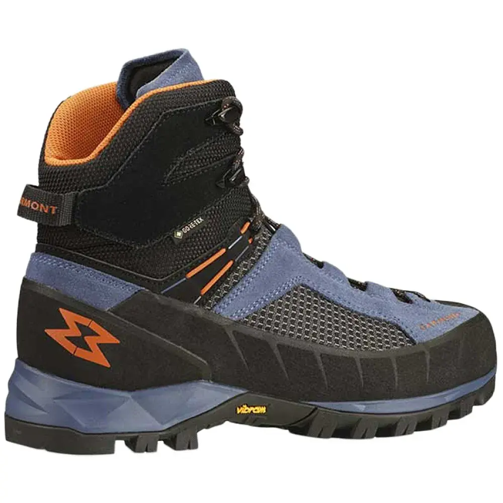 Черевики Garmont Tower Trek GTX 5 Blue - фото 2