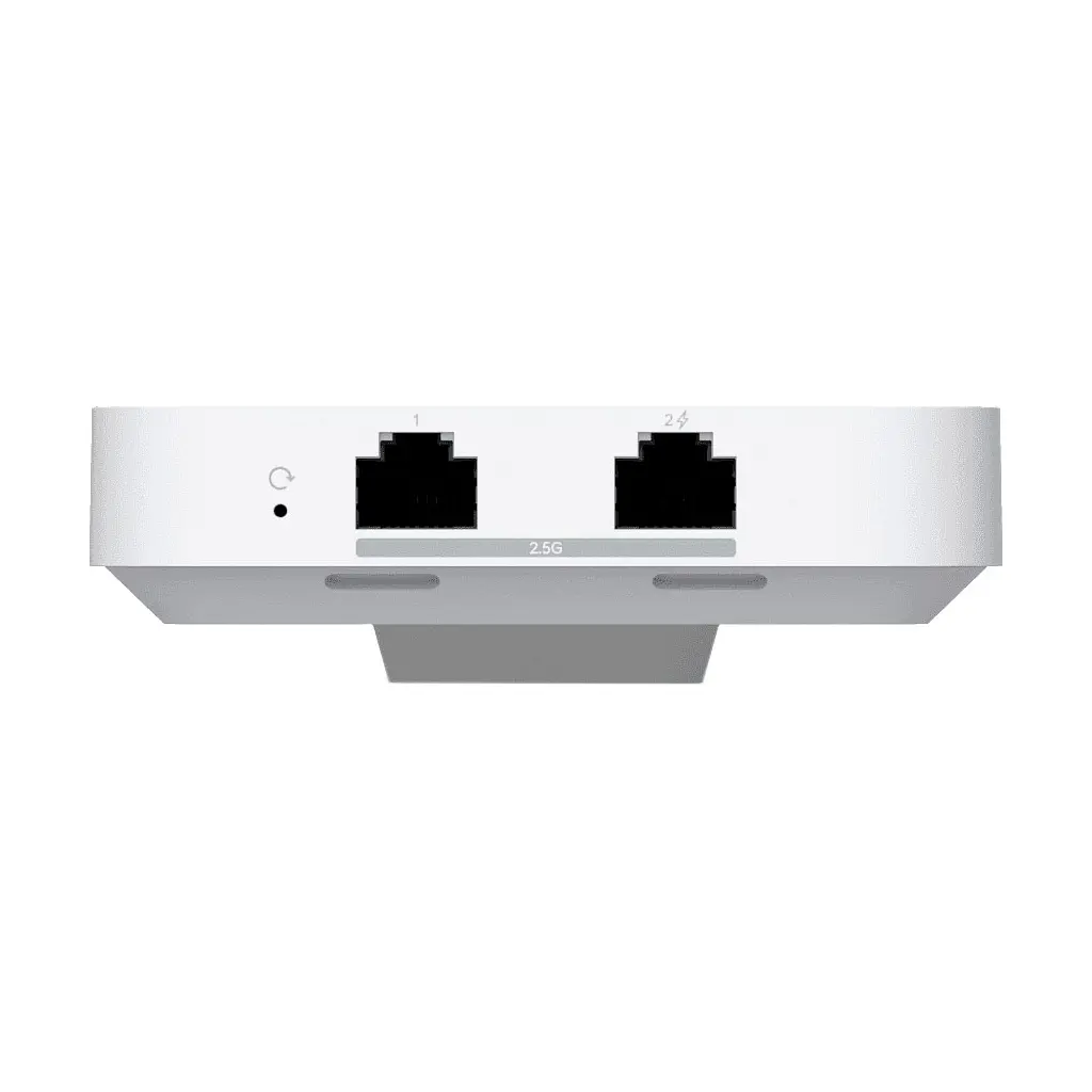 Точка доступу Wi-Fi Ubiquiti UniFi 7 In-Wall (U7-IW) - фото 7