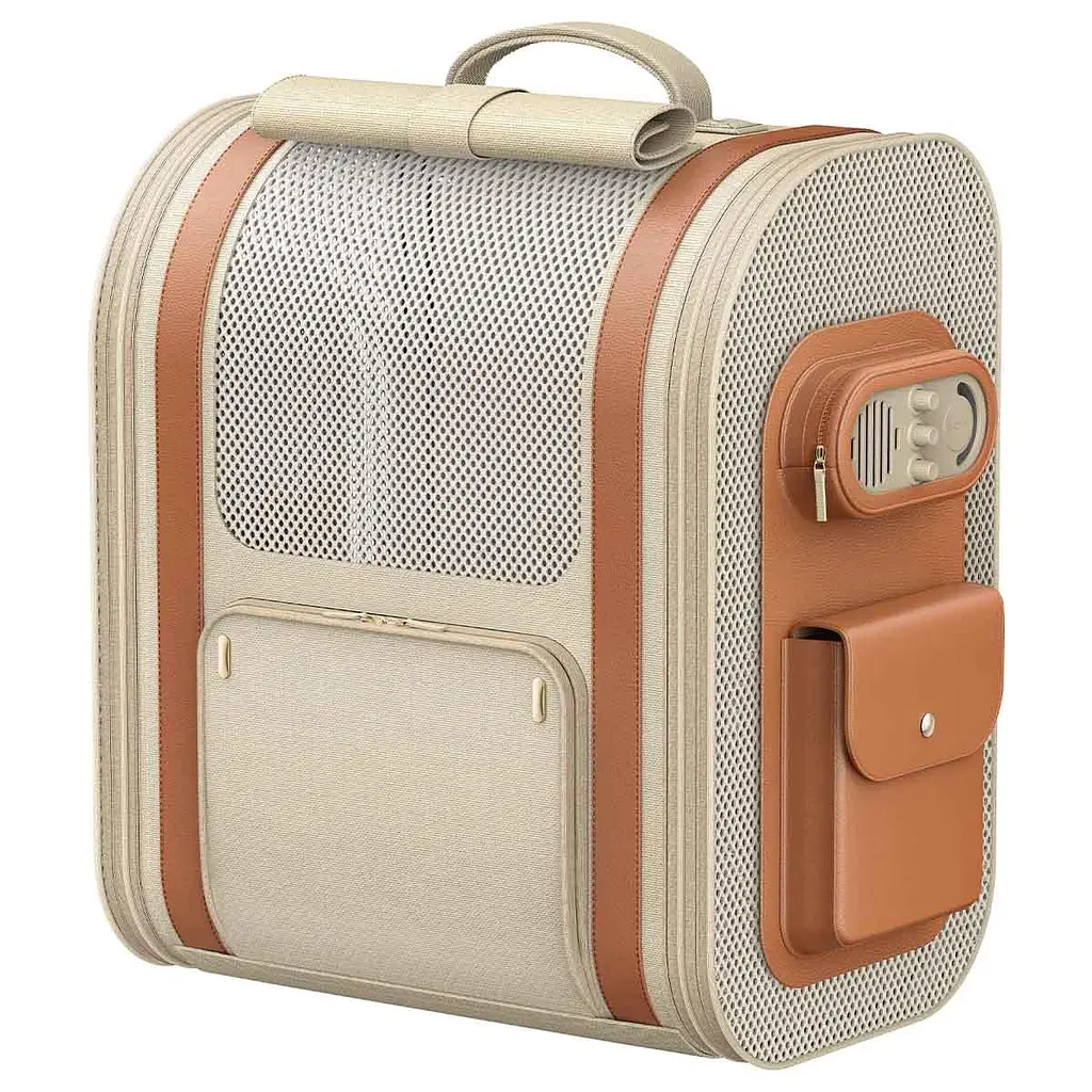 Рюкзак-переноска для животных Mova Pet Backpack PB10 Pro (PPK10A) - фото 2