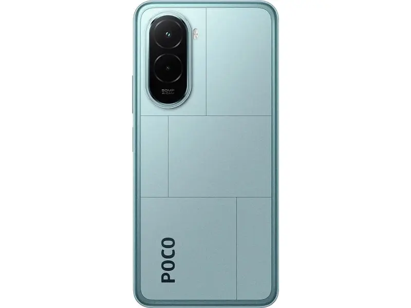 Смартфон Xiaomi POCO M7 8/256GB Blue_EU - фото 2