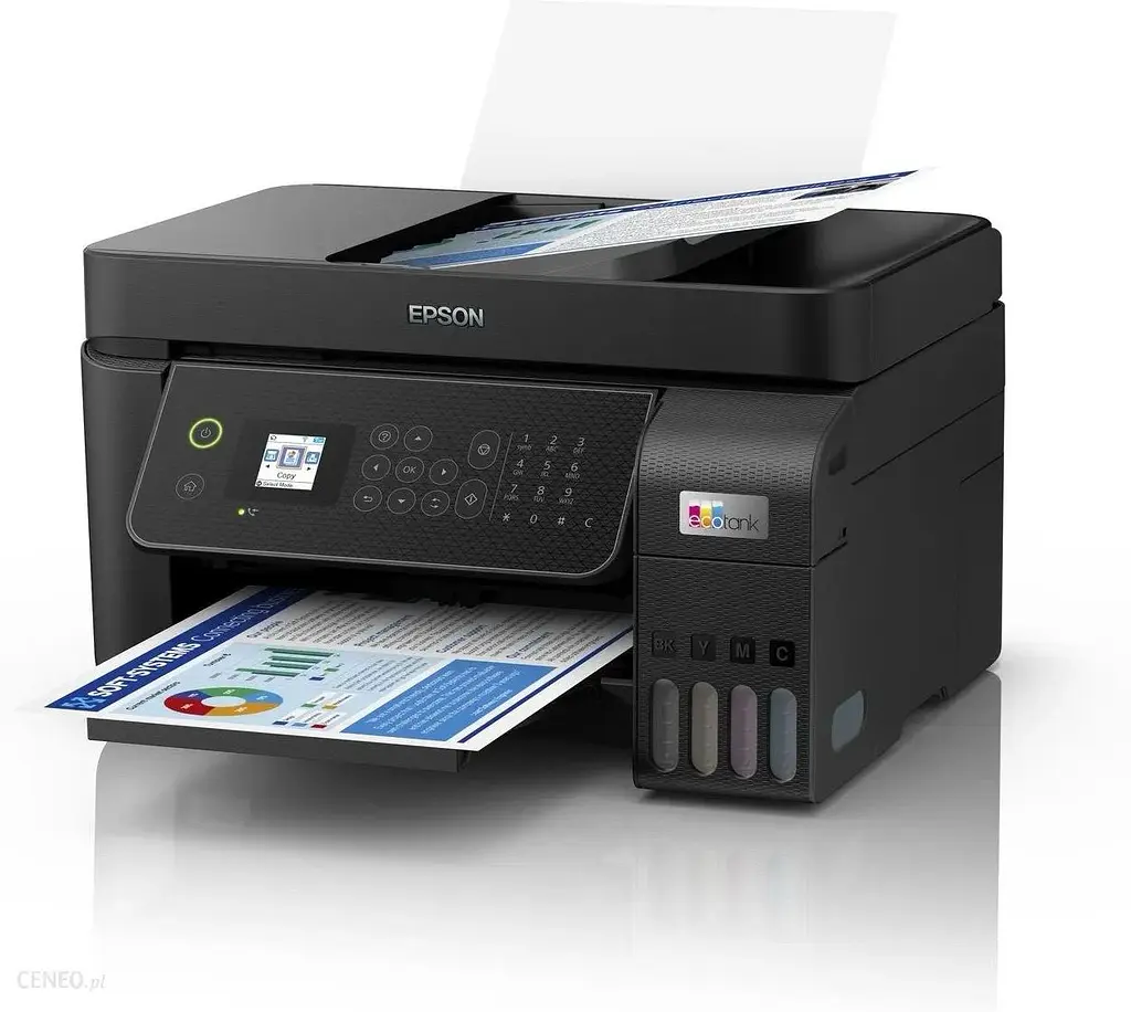 БФП Epson EcoTank L5310 (C11CJ65412) - фото 2