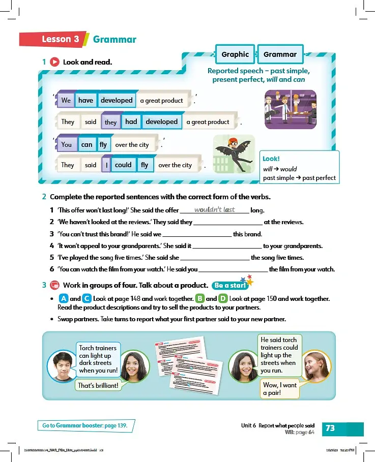 Academy Stars. Level 6. Pupil's Book with Navio App and Digital Pupil's Book - Стів Елсворт - фото 6