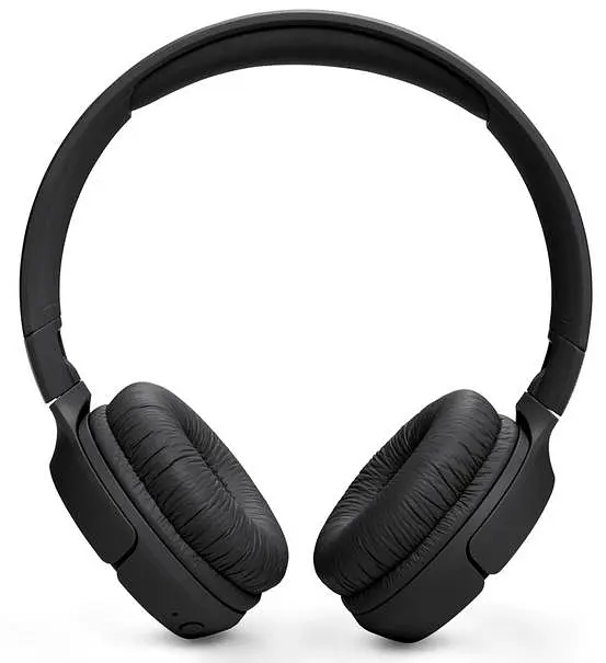 Гарнітура JBL TUNE 520BT Black (JBLT520BTBLKEU) (6861952) - фото 7