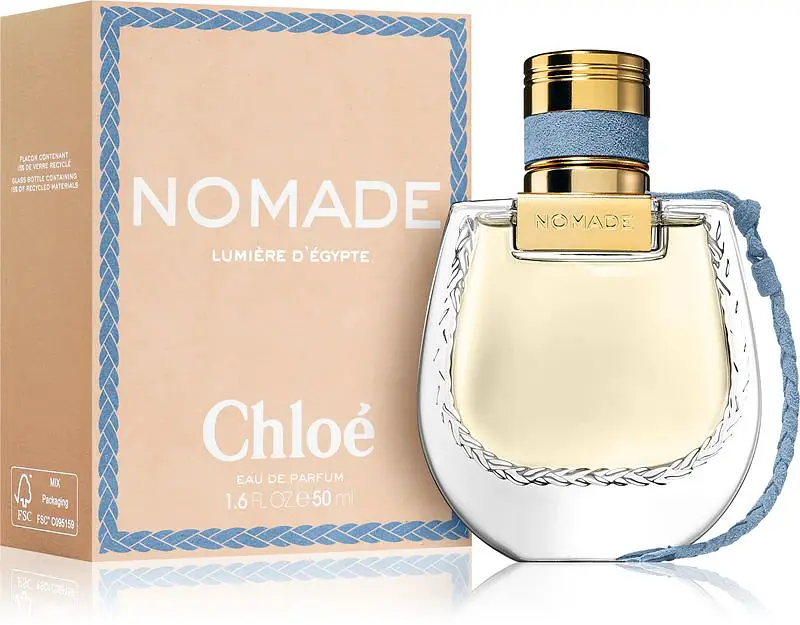 Оригінал Chloe Nomade Lumiere d'Egypte 50 мл Парфумована вода - фото 2