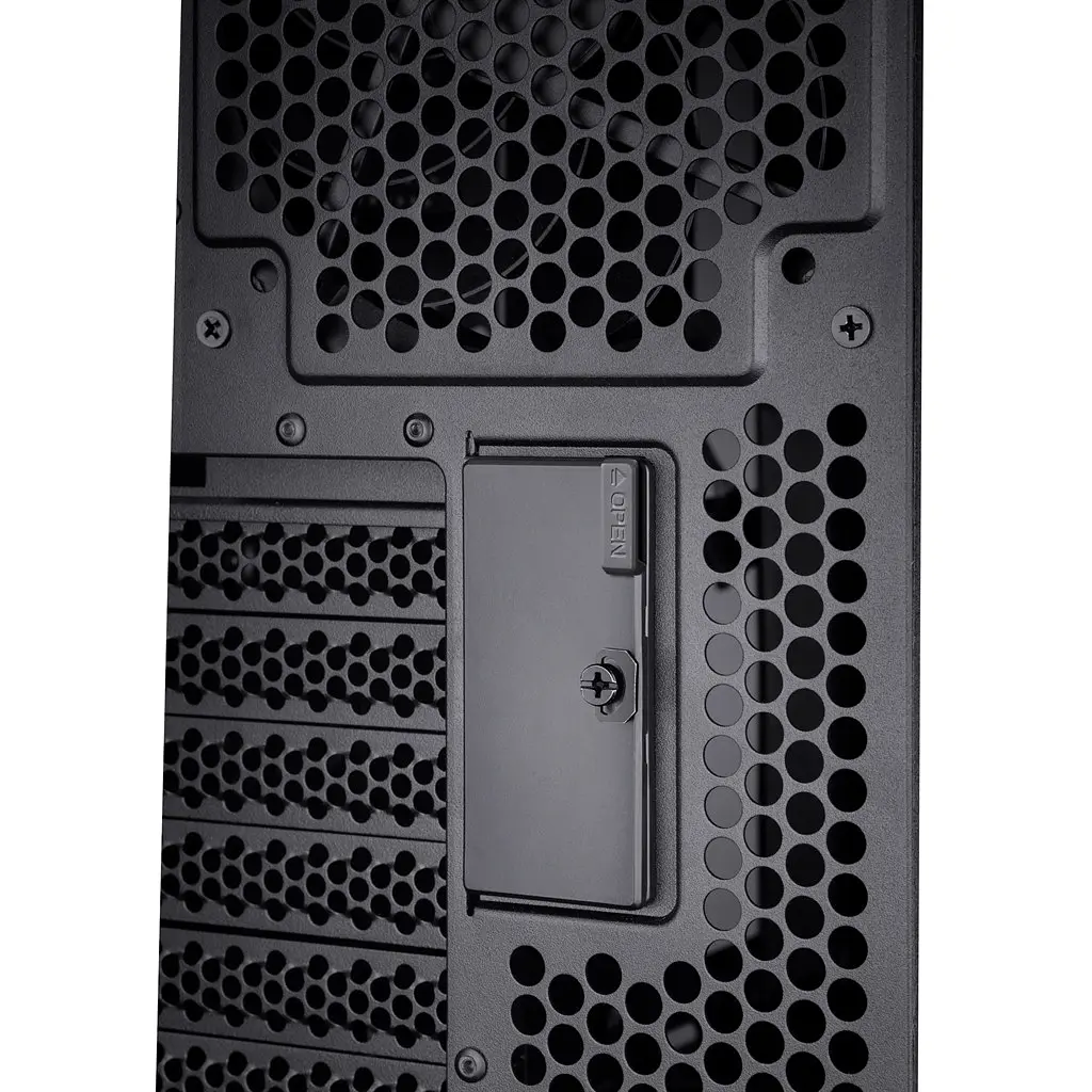 Корпус Asus ProArt PA602 Чорний без БЖ (90DC00J0-B09000) - фото 8