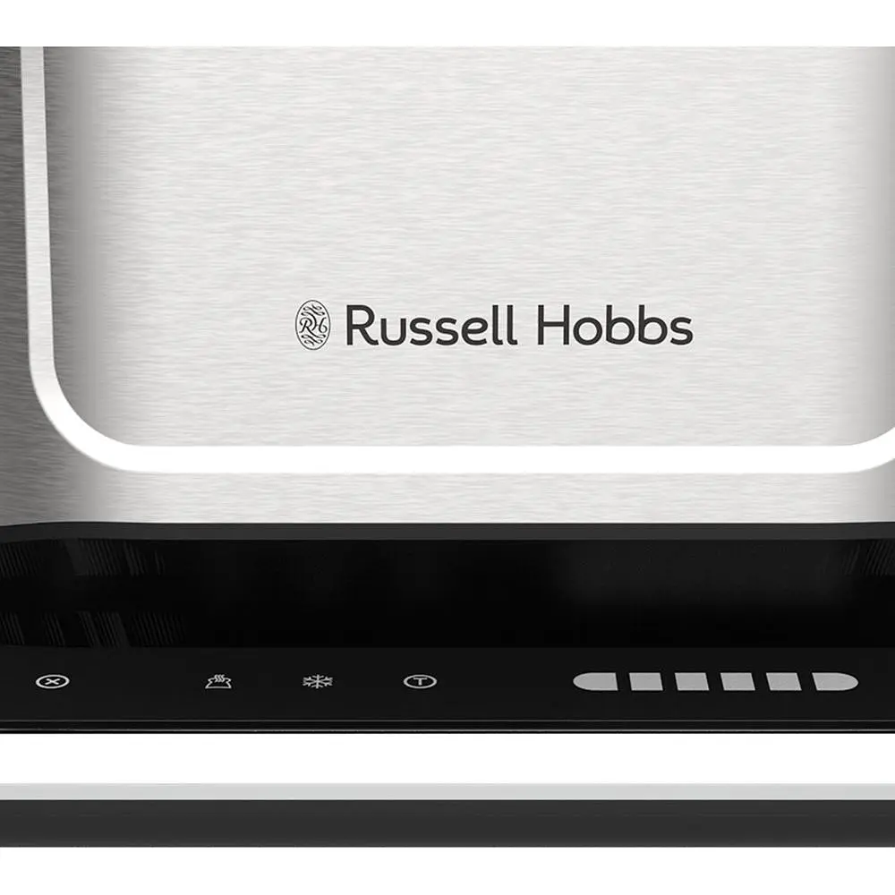 Тостер Russell Hobbs Attentiv 2 Slice 1500 Вт металл (26210-56) - фото 6