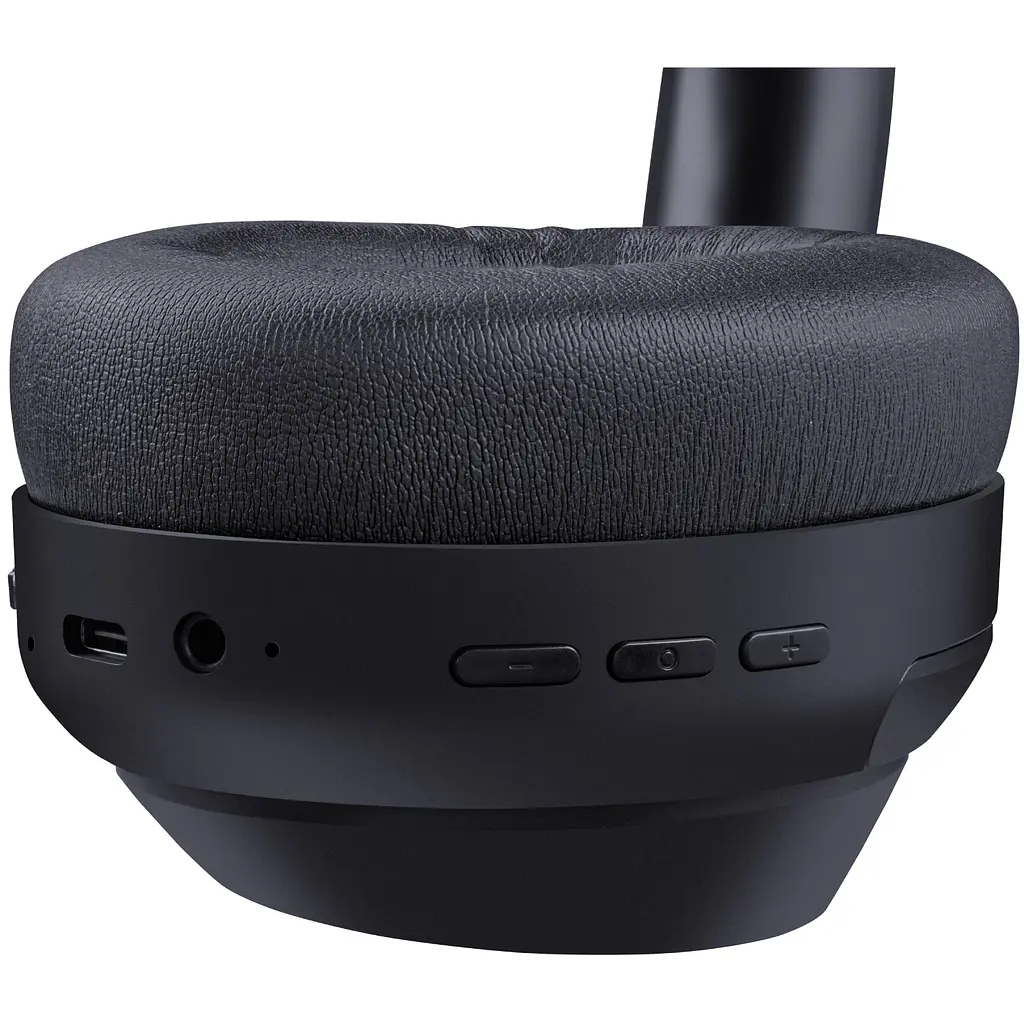Гарнітура Defender FreeMotion B1020, Bluetooth, ANC, чорна - фото 8
